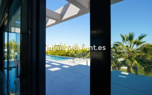 Construction neuve - Villa individuelle - Orihuela - Las Colinas Golf