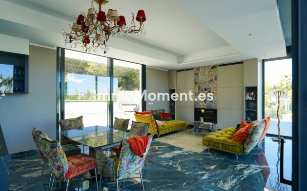 Construction neuve - Villa individuelle - Orihuela - Las Colinas Golf