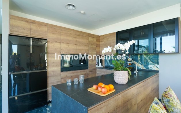 Construction neuve - Villa individuelle - Orihuela - Las Colinas Golf