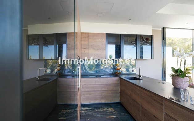 Construction neuve - Villa individuelle - Orihuela - Las Colinas Golf