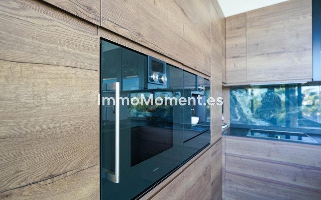 Construction neuve - Villa individuelle - Orihuela - Las Colinas Golf