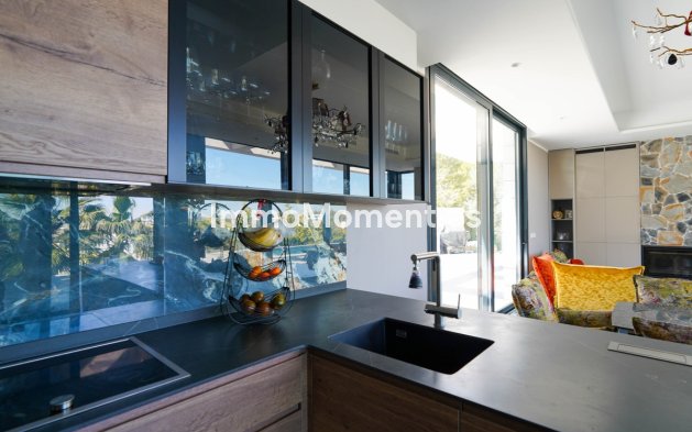 Construction neuve - Villa individuelle - Orihuela - Las Colinas Golf