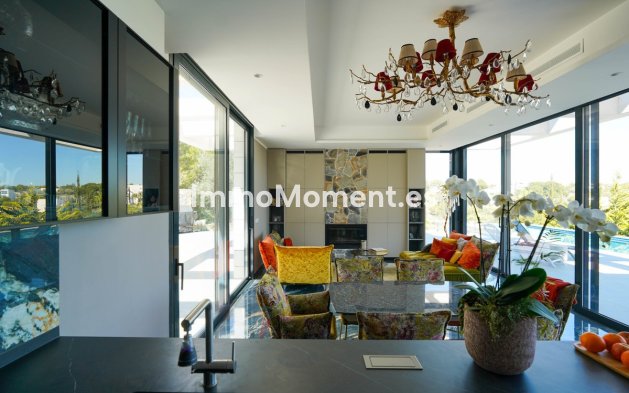 Construction neuve - Villa individuelle - Orihuela - Las Colinas Golf