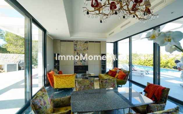 Construction neuve - Villa individuelle - Orihuela - Las Colinas Golf