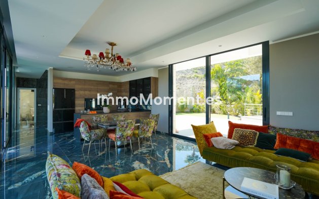 Construction neuve - Villa individuelle - Orihuela - Las Colinas Golf