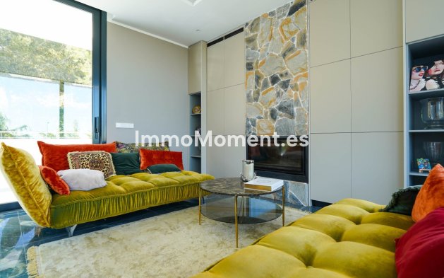 Construction neuve - Villa individuelle - Orihuela - Las Colinas Golf