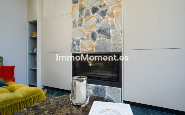 Construction neuve - Villa individuelle - Orihuela - Las Colinas Golf