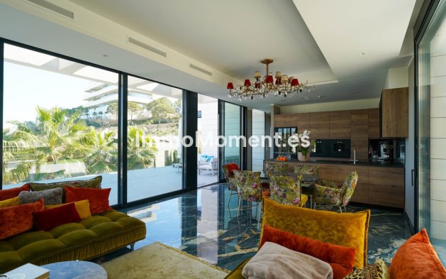 Construction neuve - Villa individuelle - Orihuela - Las Colinas Golf