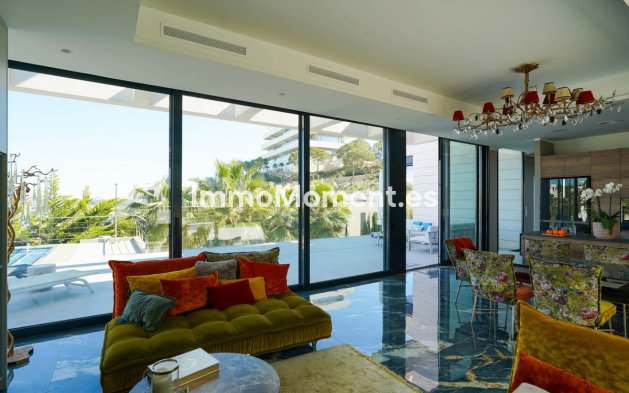 Construction neuve - Villa individuelle - Orihuela - Las Colinas Golf