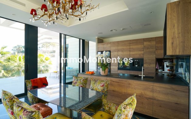 Construction neuve - Villa individuelle - Orihuela - Las Colinas Golf