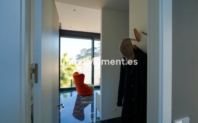 Construction neuve - Villa individuelle - Orihuela - Las Colinas Golf