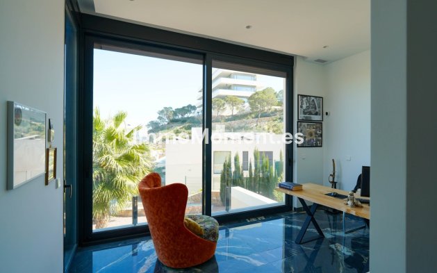 Construction neuve - Villa individuelle - Orihuela - Las Colinas Golf