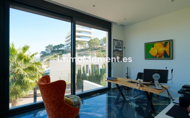 Construction neuve - Villa individuelle - Orihuela - Las Colinas Golf