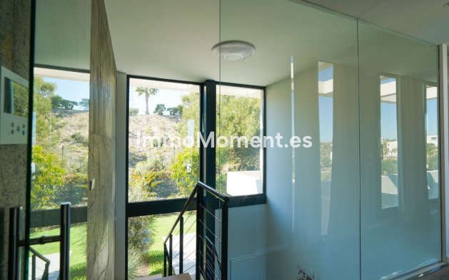 Construction neuve - Villa individuelle - Orihuela - Las Colinas Golf
