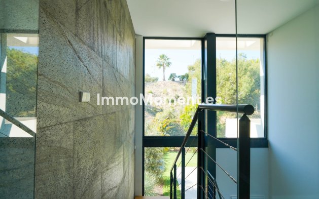 Construction neuve - Villa individuelle - Orihuela - Las Colinas Golf