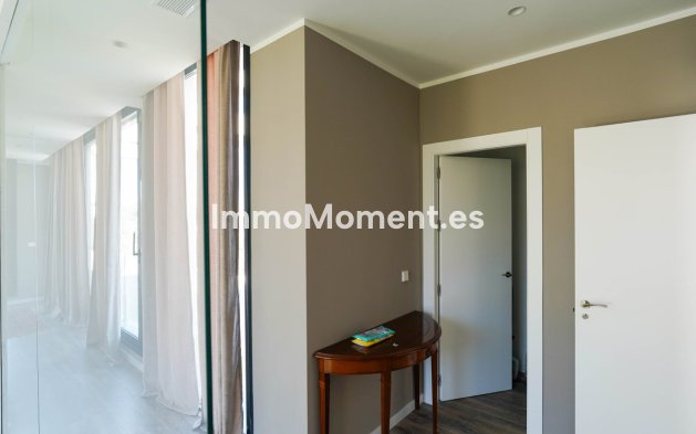 Construction neuve - Villa individuelle - Orihuela - Las Colinas Golf
