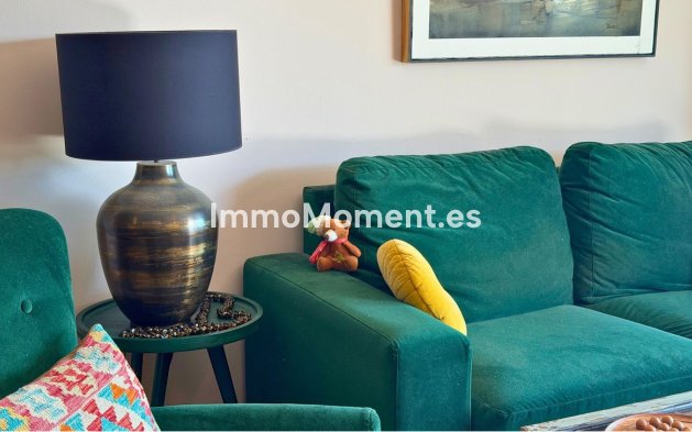 Resale - Apartment - Casares - Casares Playa
