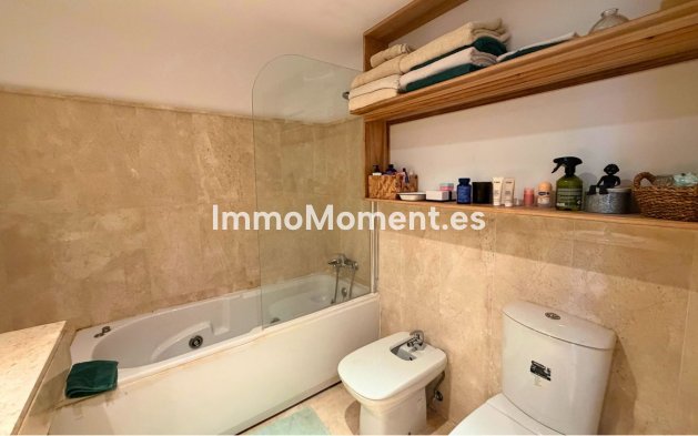 Resale - Apartment - Casares - Casares Playa