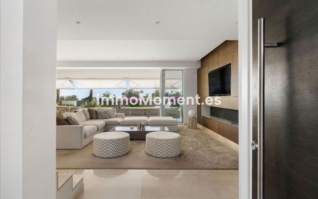Wiederverkauf - Freistehende Villa - Marbella - Río Real