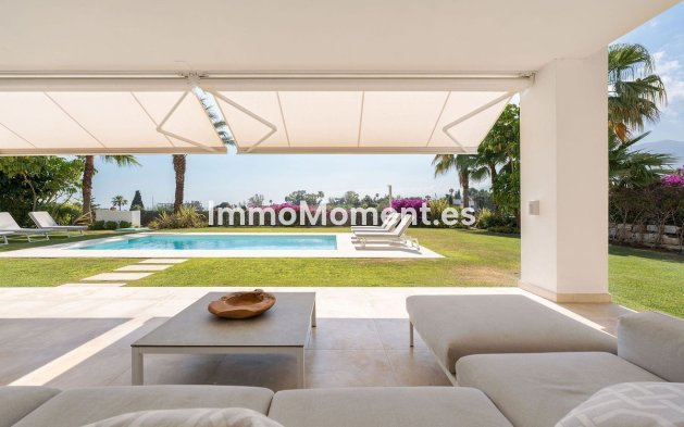 Wiederverkauf - Freistehende Villa - Marbella - Río Real