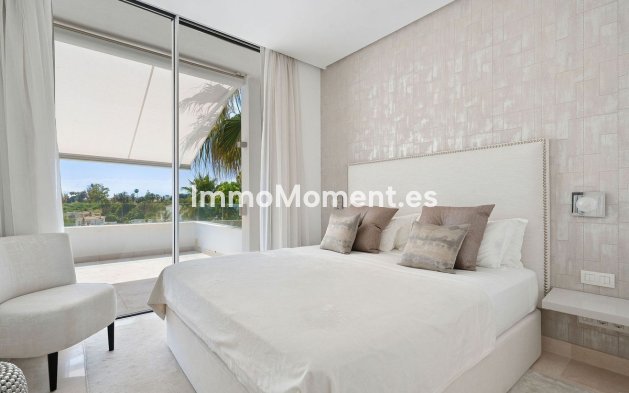 Wiederverkauf - Freistehende Villa - Marbella - Río Real