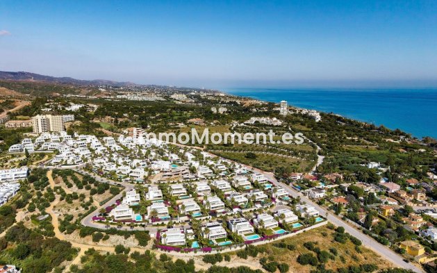 Wiederverkauf - Freistehende Villa - Marbella - Río Real
