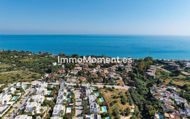 Wiederverkauf - Freistehende Villa - Marbella - Río Real