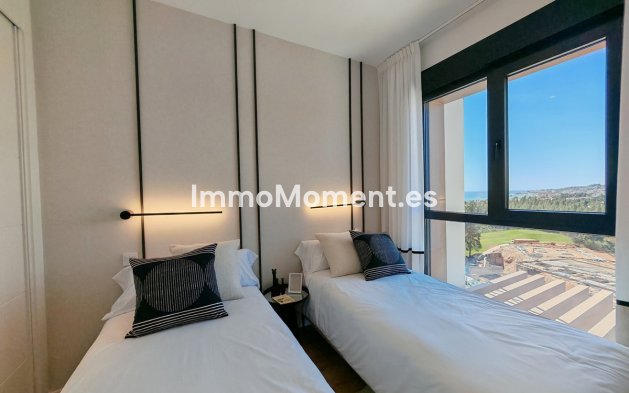Revente - Maison mitoyenne - Mijas - El Chaparral