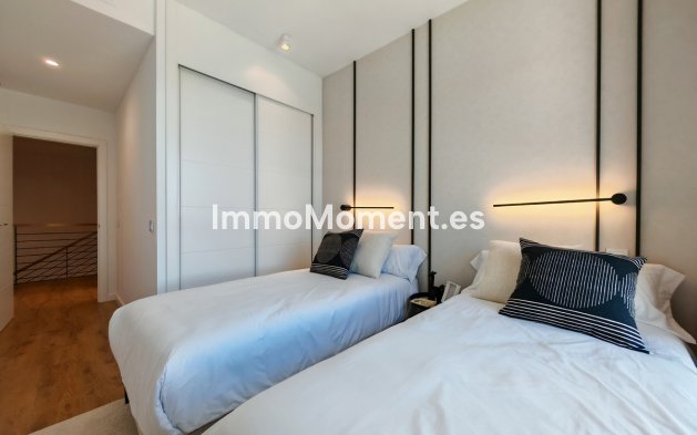 Revente - Maison mitoyenne - Mijas - El Chaparral