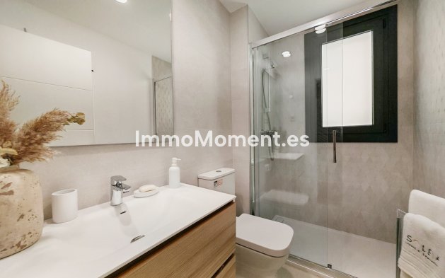 Revente - Maison mitoyenne - Mijas - El Chaparral