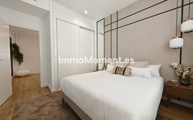 Revente - Maison mitoyenne - Mijas - El Chaparral