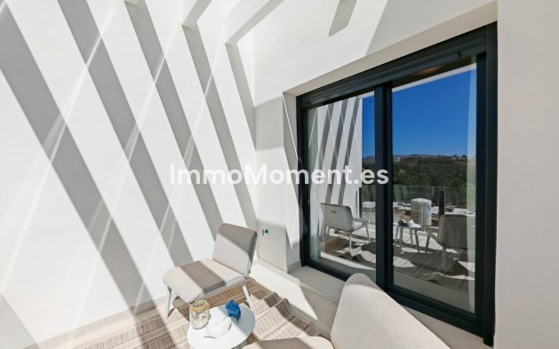 Revente - Maison mitoyenne - Mijas - El Chaparral