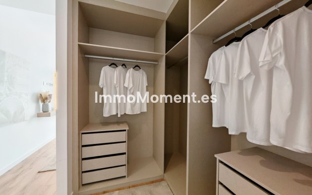 Revente - Maison mitoyenne - Mijas - El Chaparral