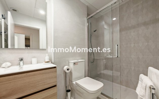 Revente - Maison mitoyenne - Mijas - El Chaparral