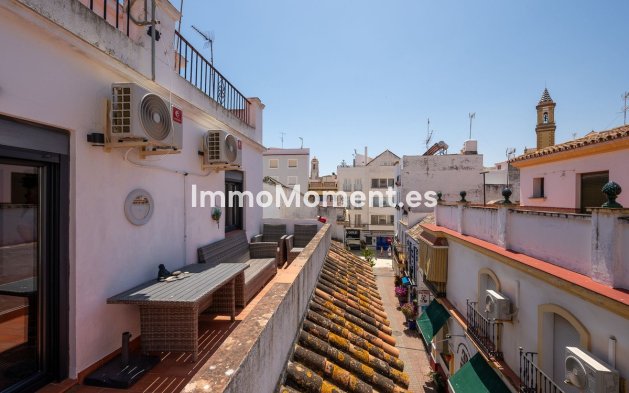 Revente - Appartement - Estepona  - Estepona Centro