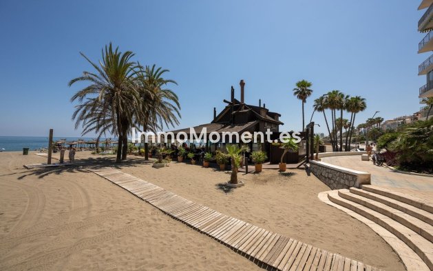 Revente - Appartement - Estepona  - Estepona Centro