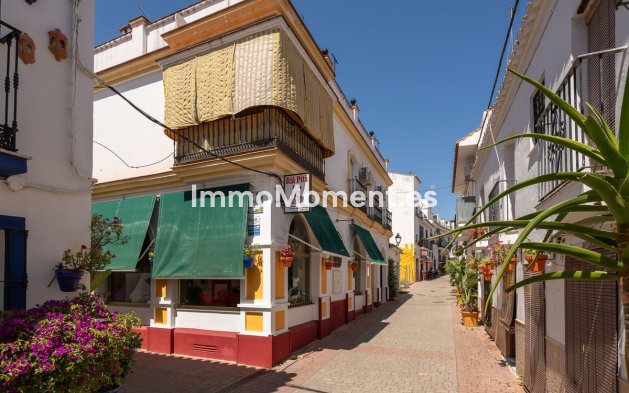 Revente - Appartement - Estepona  - Estepona Centro