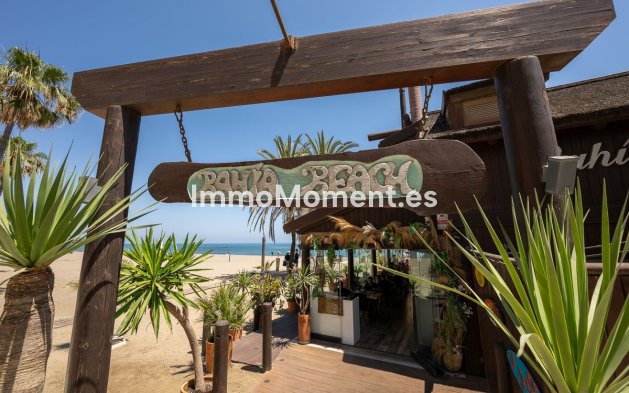 Revente - Appartement - Estepona  - Estepona Centro
