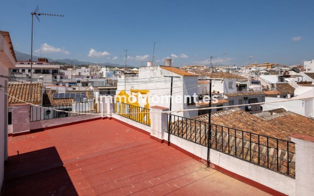 Revente - Appartement - Estepona  - Estepona Centro