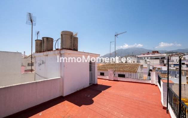 Revente - Appartement - Estepona  - Estepona Centro