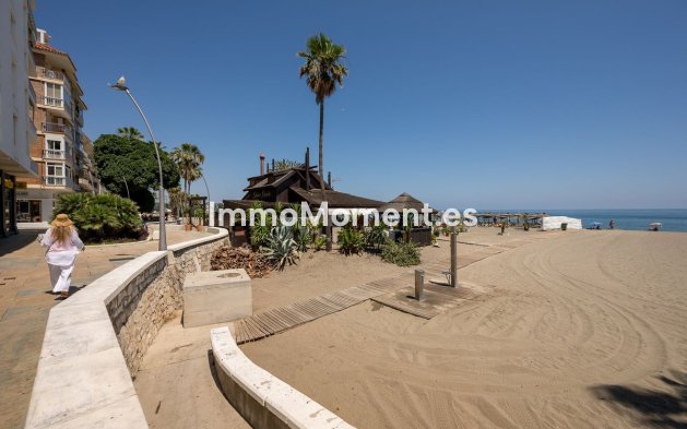 Revente - Appartement - Estepona  - Estepona Centro