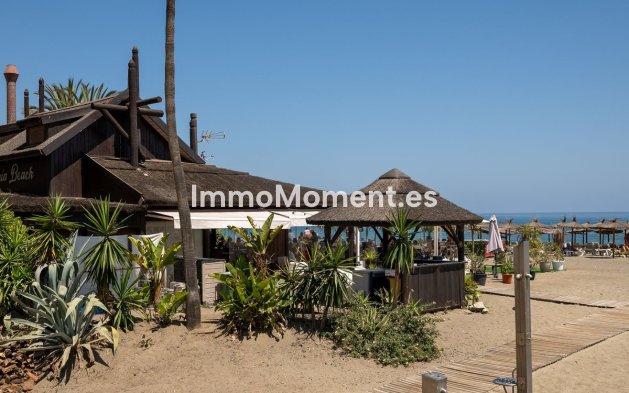 Revente - Appartement - Estepona  - Estepona Centro