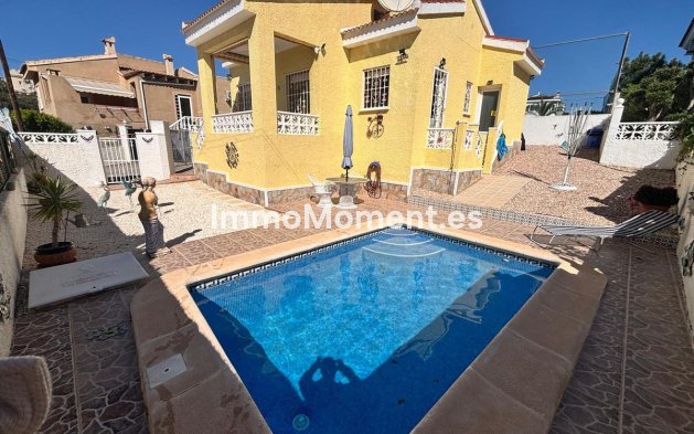 Resale - Detached villa - Rojales - Ciudad Quesada