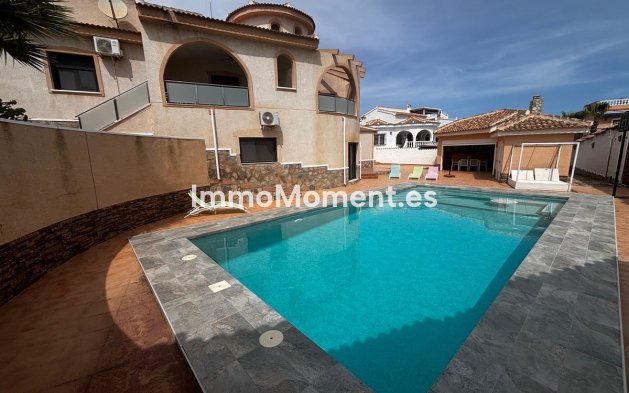 Resale - Detached villa - Rojales - Ciudad Quesada