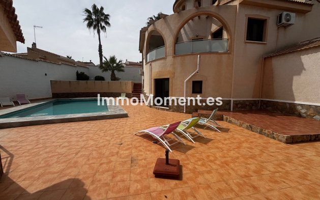 Resale - Detached villa - Rojales - Ciudad Quesada