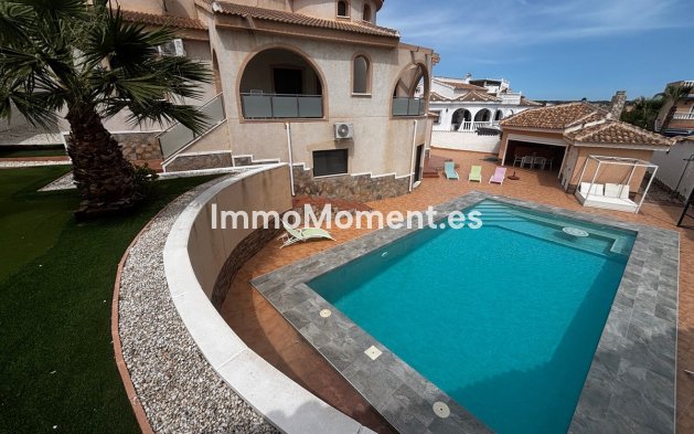 Resale - Detached villa - Rojales - Ciudad Quesada