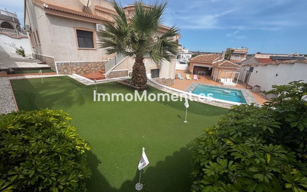 Resale - Detached villa - Rojales - Ciudad Quesada