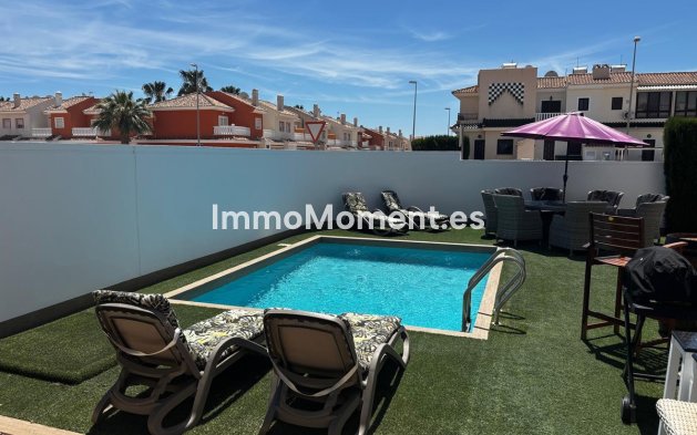 Resale - Detached villa - Rojales - Ciudad Quesada