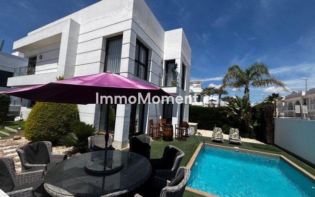 Resale - Detached villa - Rojales - Ciudad Quesada