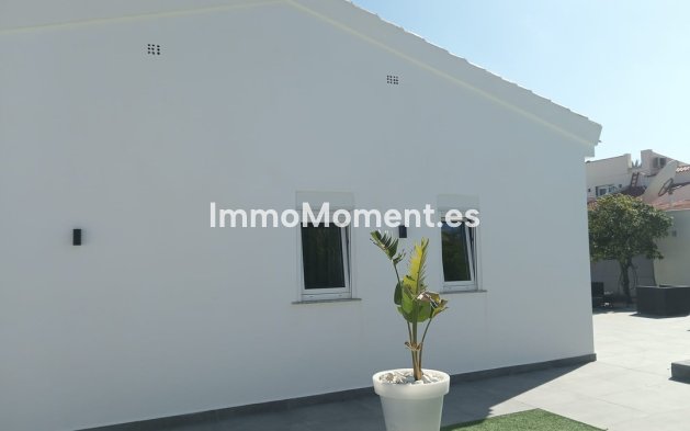 Reventa - Villa independiente - Orihuela - Lomas de Cabo Roig